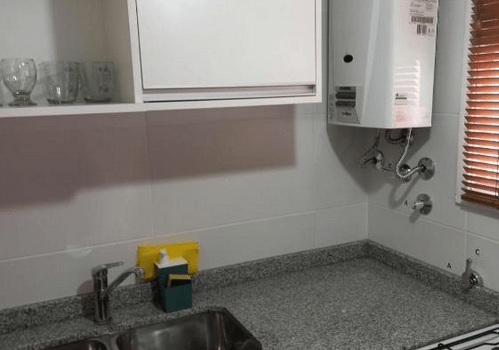 Captura De Pantalla Alquiler 2 Ambientes 4 Personas Centro Mar Del Plata Buenos Aires