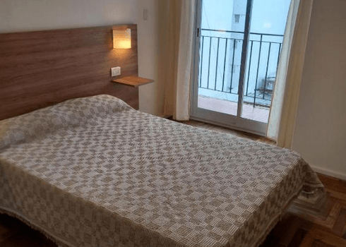 Captura De Pantalla Alquiler 2 Ambientes 4 Personas Centro Mar Del Plata Buenos Aires