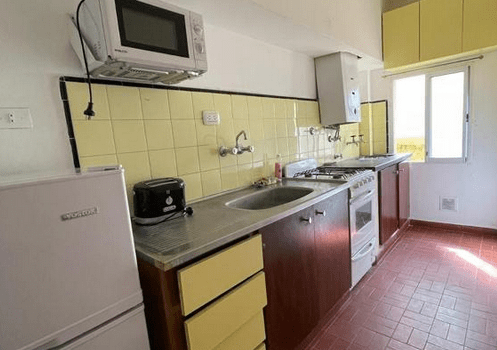 Captura De Pantalla Alquiler 2 Ambientes A Metros La Playa Perla Bartolome Mitre Mar Del Plata Buenos Aires