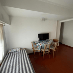 Alquiler Departamento 2 Ambientes A Metros De La Playa La Perla Bartolomé Mitre