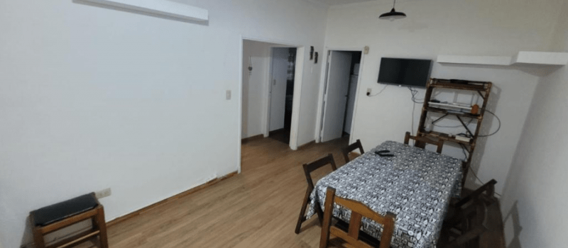 Alquiler de Departamento 2 Ambientes En La Costa (florisbelo Acosta) en Mar del Plata Buenos Aires Argentina