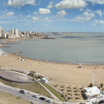 Alquiler Departamento 2 Ambientes Frente Al Mar Frenta Al Torreón Del Monje