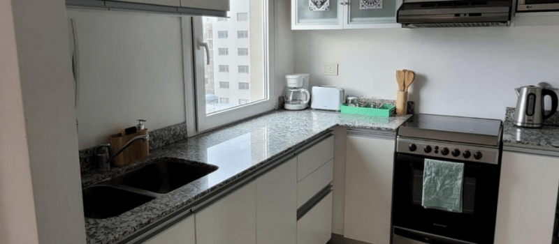 Captura De Pantalla Alquiler 2 Ambientes Zona Guemes Con Cochera Mar Del Plata Buenos Aires