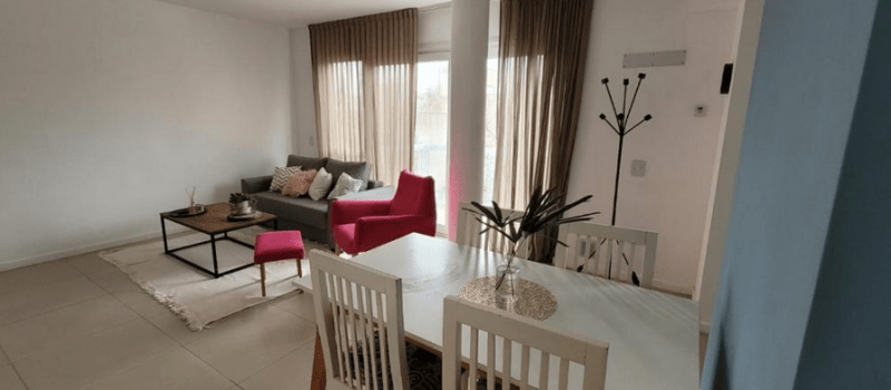 Captura De Pantalla Alquiler 2 Ambientes Zona Guemes Con Cochera Mar Del Plata Buenos Aires