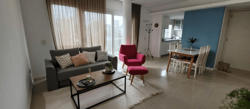 Captura De Pantalla Alquiler 2 Ambientes Zona Guemes Con Cochera Mar Del Plata Buenos Aires