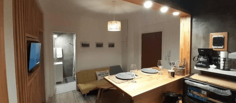 Alquiler de Departamento 2169 Martín Miguel De Güemes 3ro en Mar del Plata Buenos Aires Argentina