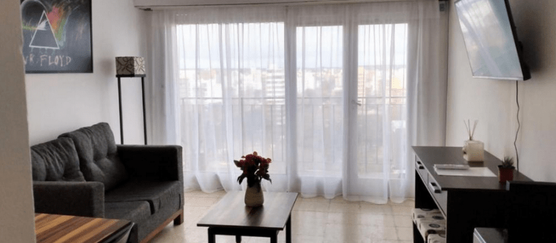 Alquiler de Departamento 2831 Avenida Colón 12 A en Mar del Plata Buenos Aires Argentina