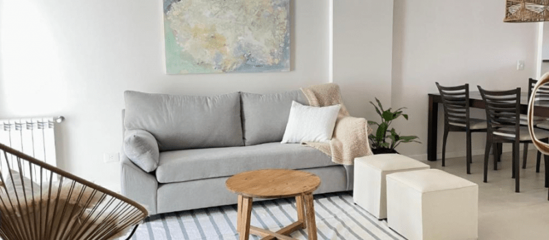 Alquiler de Departamento 2a Con Balcón – Zona Güemes 2 en Mar del Plata Buenos Aires Argentina