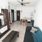 Alquiler Departamento 3 Amb, Zona Guemes-aldrey, Cochera Privada