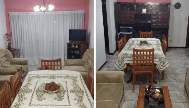 Alquiler de Departamento 3 Ambientes C/cochera Zona Plaza Colón en Mar del Plata Buenos Aires Argentina
