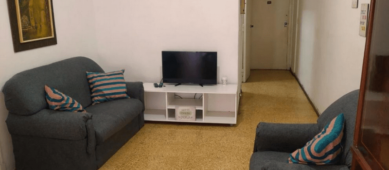 Captura De Pantalla Alquiler 3 Ambientes Con Balcon A La Calle 2 Cuadras Playa Mar Del Plata Buenos Aires