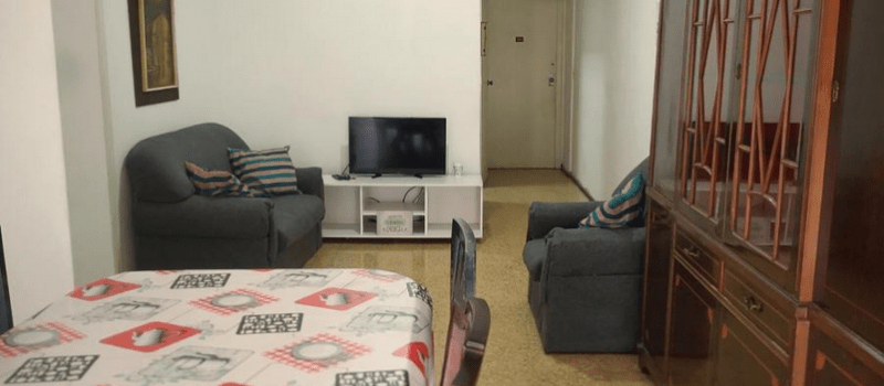 Captura De Pantalla Alquiler 3 Ambientes Con Balcon A La Calle 2 Cuadras Playa Mar Del Plata Buenos Aires