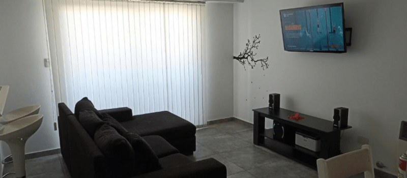 Alquiler de Departamento 3 Ambientes Con Cochera Mdq Playa Solo Familias en Mar del Plata Buenos Aires Argentina