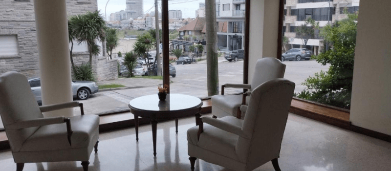 Captura De Pantalla Alquiler 3 Ambientes Con Vista Al Mar Del Plata Buenos Aires