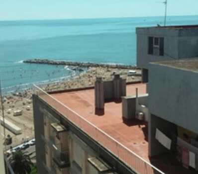 Alquiler de Departamento De 5 Ambientes Sobre El Mar en Mar del Plata Buenos Aires Argentina