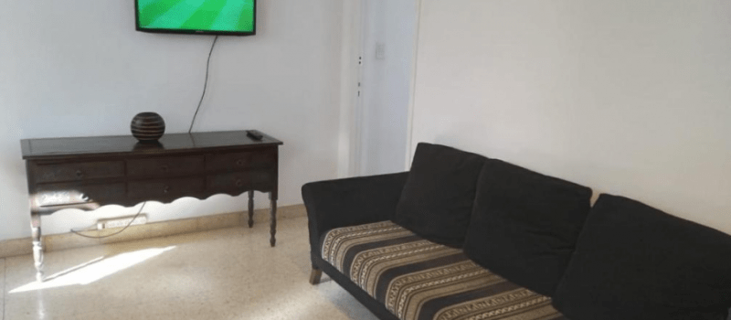 Alquiler de Departamento 5 Personas Céntrico 2 Habitaciones en Mar del Plata Buenos Aires Argentina