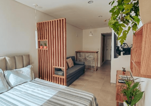 Alquiler de Departamento A Estrenar A Cuadras Del Mar Frente A Shopping Aldrey en Mar del Plata Buenos Aires Argentina