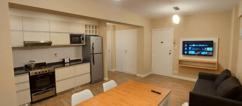 Captura De Pantalla Alquiler A Estrenar Para 4 Personas Mar Del Plata Buenos Aires