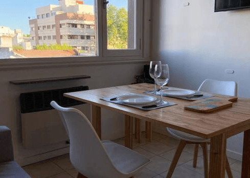 Captura De Pantalla Alquiler Acogedor Departamento 2 Amb 2250 Garay Mar Del Plata Buenos Aires