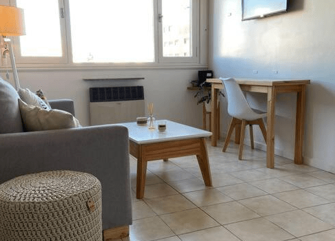 Captura De Pantalla Alquiler Acogedor Departamento 2 Amb 2250 Garay Mar Del Plata Buenos Aires
