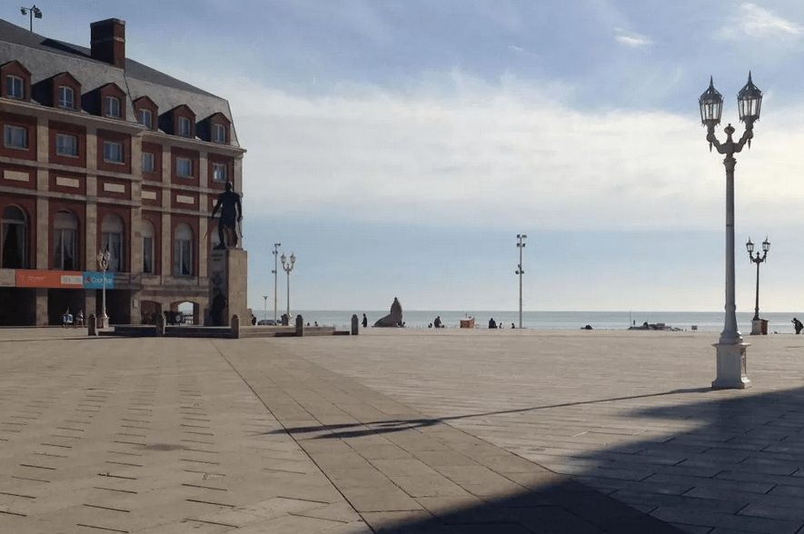 Captura De Pantalla Alquiler Alojamientos Namora Mar Del Plata Buenos Aires