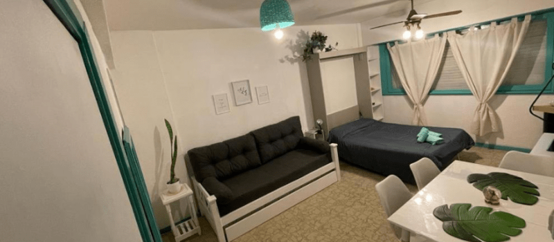 Alquiler de Departamento Alsina 2556 2do H en Mar del Plata Buenos Aires Argentina
