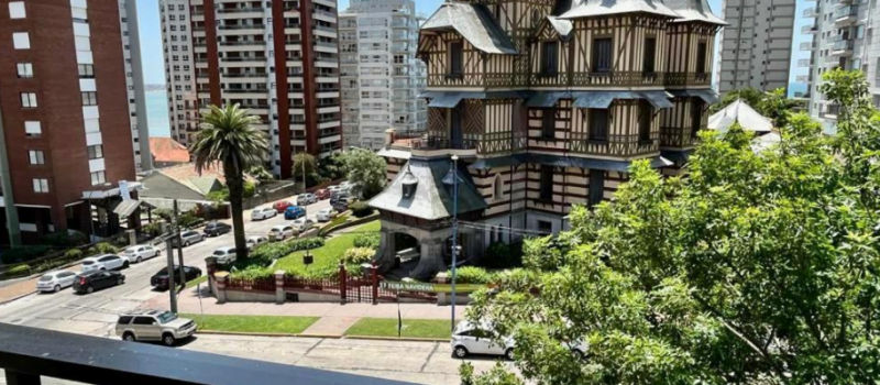 Captura De Pantalla Alquiler Altos Colon Vistas Al Mar Excelente Ubicacion Del Plata Buenos Aires