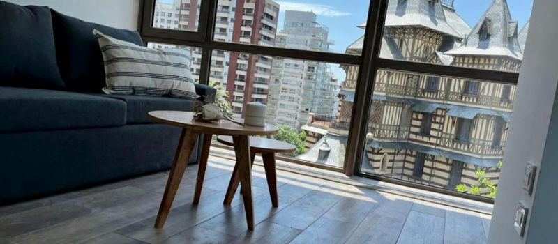 Captura De Pantalla Alquiler Altos Colon Vistas Al Mar Excelente Ubicacion Del Plata Buenos Aires