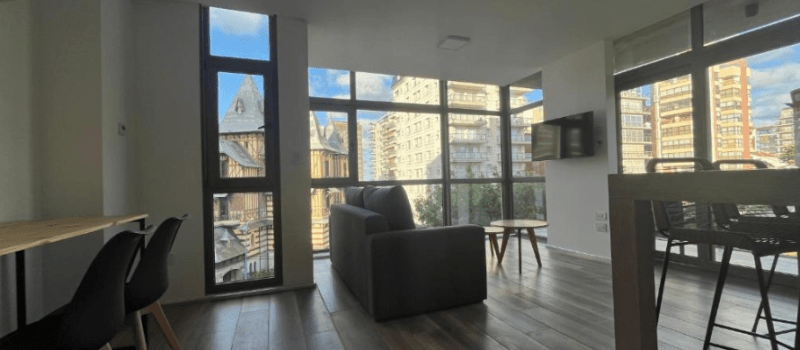 Captura De Pantalla Alquiler Altos Colon Vistas Al Mar Excelente Ubicacion Del Plata Buenos Aires