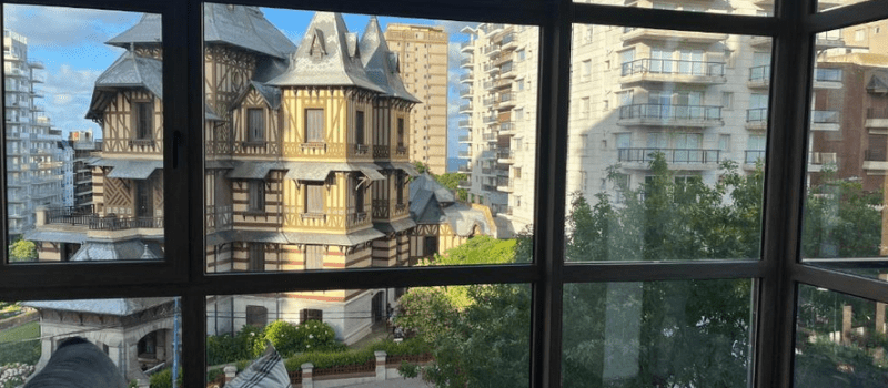 Captura De Pantalla Alquiler Altos Colon Vistas Al Mar Excelente Ubicacion Del Plata Buenos Aires