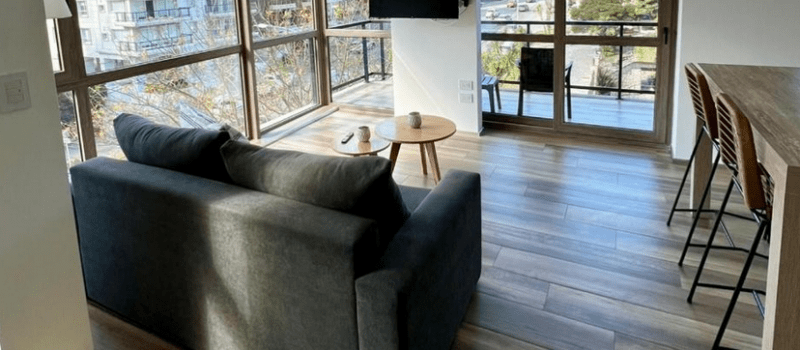 Alquiler de Departamento Altos ColÓn Vistas Al Mar Excelente UbicaciÓn en Mar del Plata Buenos Aires Argentina