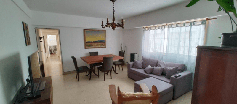 Alquiler de Departamento Amplio 3 Ambientes Zona Centro (1693 España) en Mar del Plata Buenos Aires Argentina