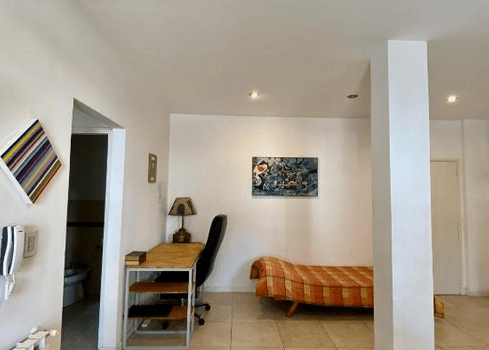 Captura De Pantalla Alquiler Amplio Y Conformatable Planta Baja En La Perla Con Cochera Patio Mar Del Plata Buenos Aires