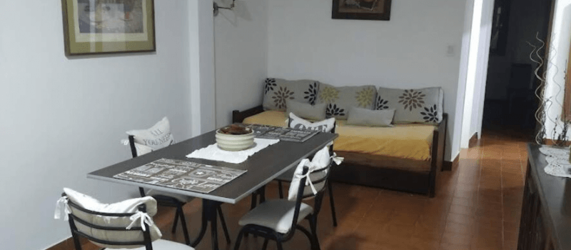 Captura De Pantalla Alquiler Amplio Y Luminoso En Zona Guemes Mar Del Plata Buenos Aires