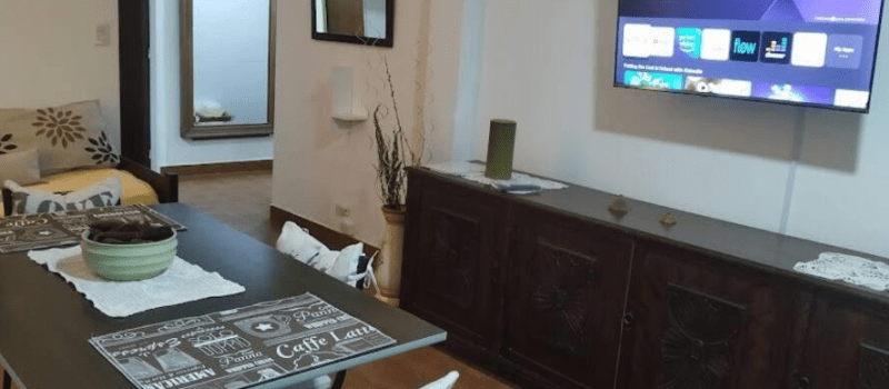 Alquiler de Departamento Amplio Y Luminoso En Zona Guemes en Mar del Plata Buenos Aires Argentina