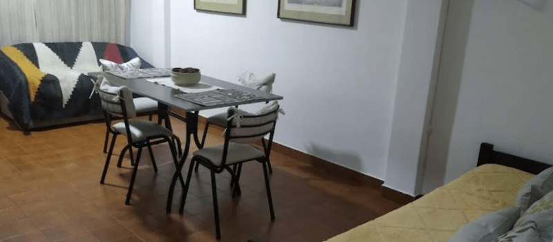 Captura De Pantalla Alquiler Amplio Y Luminoso En Zona Guemes Mar Del Plata Buenos Aires