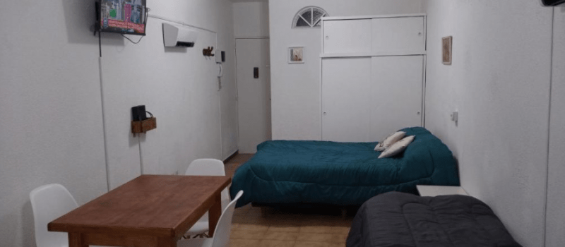 Captura De Pantalla Alquiler Amplio Y Luminoso Monoambiente En Zona Centrica Av Colon 2631 Mar Del Plata Buenos Aires