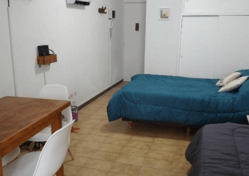 Alquiler de Departamento Amplio Y Luminoso Monoambiente En Zona Céntrica (av. Colón 2631) en Mar del Plata Buenos Aires Argentina