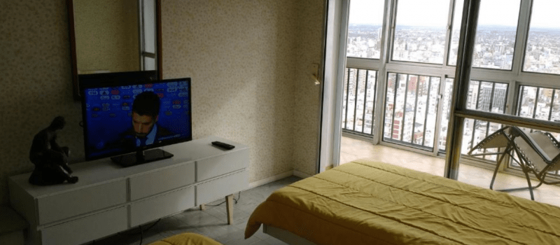 Captura De Pantalla Alquiler Apart Frente Al Mar Piso 32 Cochera Del Plata Buenos Aires