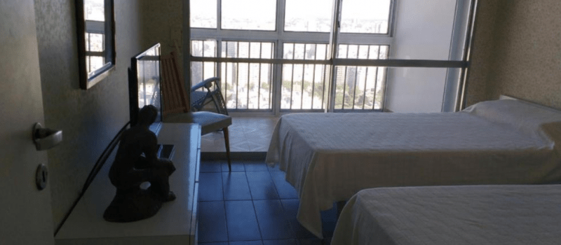 Captura De Pantalla Alquiler Apart Frente Al Mar Piso 32 Cochera Del Plata Buenos Aires