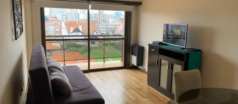 Alquiler de Departamento Aristobulo en Mar del Plata Buenos Aires Argentina