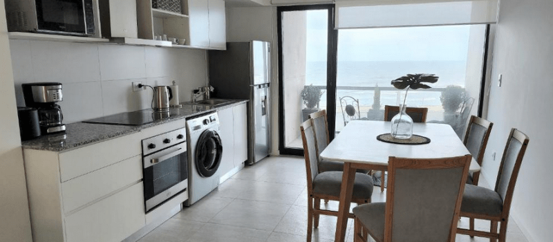 Alquiler de Departamento Avenida Félix U. Camet 1393 en Mar del Plata Buenos Aires Argentina