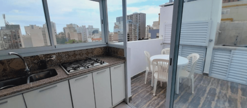 Alquiler de Departamento Avenida Pedro Luro 2625 en Mar del Plata Buenos Aires Argentina