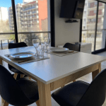Alquiler Departamento B Excepcional Monoambiente En Mar Del Plata A Metros Del Mar