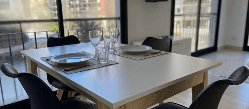 Alquiler de Departamento B Excepcional Monoambiente En Mar Del Plata A Metros Del Mar en Mar del Plata Buenos Aires Argentina