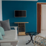 Alquiler Departamento BahÍa Norte.tres Ambientes Con Cochera A Metros Del Mar