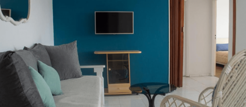 Alquiler de Departamento BahÍa Norte.tres Ambientes Con Cochera A Metros Del Mar en Mar del Plata Buenos Aires Argentina