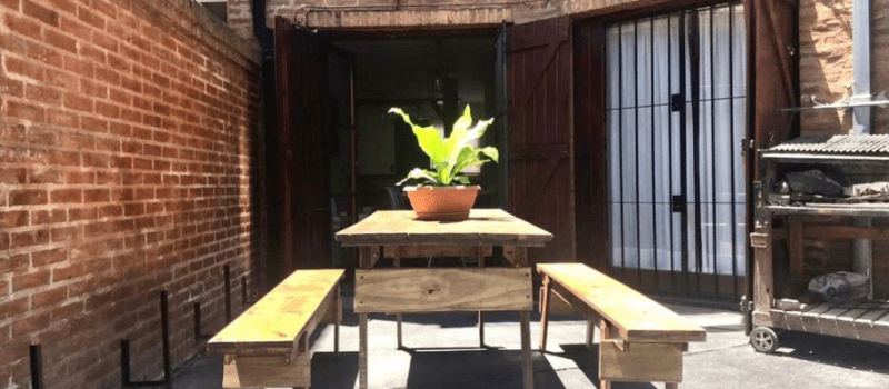 Captura De Pantalla Alquiler Barrio Guemes Mar Del Plata Buenos Aires