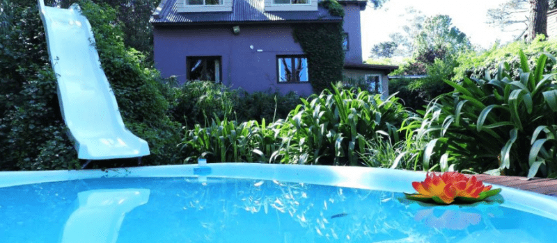 Alquiler de Casa Bendita Pacha en Mar del Plata Buenos Aires Argentina