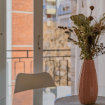 Captura pantalla berlina hermoso ambiente c balcon calle